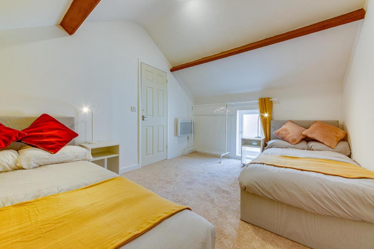 Unique & Cosy Coach House - Sheffield Chantrey Road - Housity