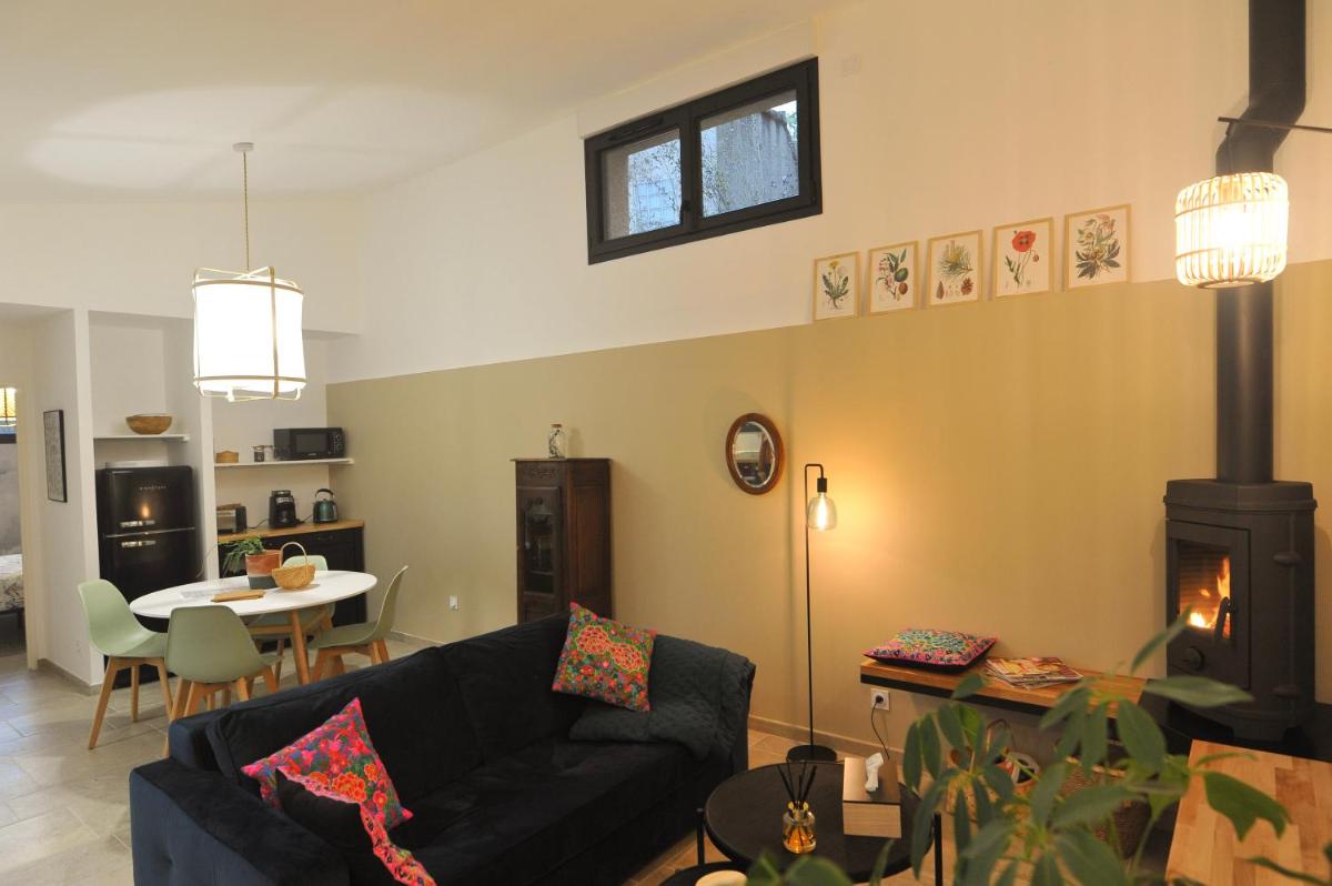 L'Embellie, maisonnette tout confort en pleine nature - Housity