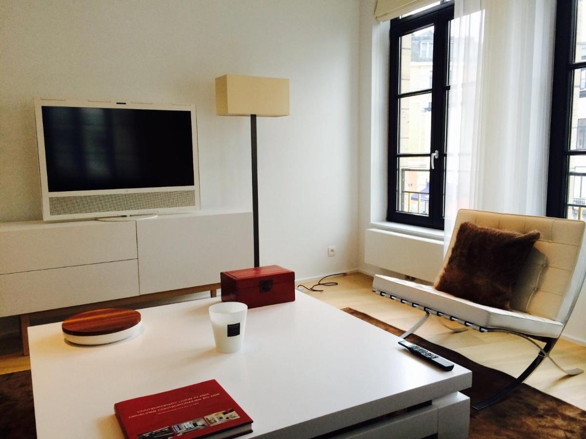Smartflats Premium - Palace du Grand Sablon - Housity