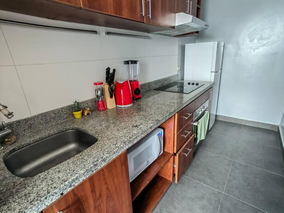 Elegante Departamento con Vista al Mar - Hizvo