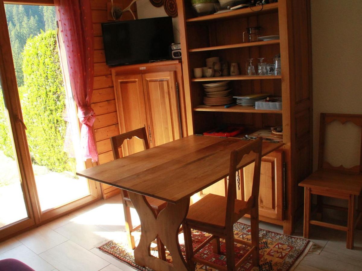 Studio Châtel, 1 pièce, 3 personnes - FR-1-200-138 - Housity