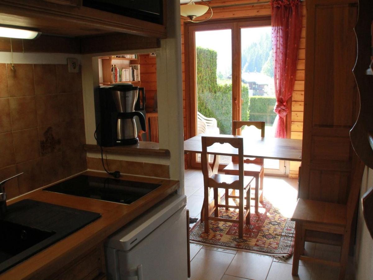 Studio Châtel, 1 pièce, 3 personnes - FR-1-200-138 - Housity
