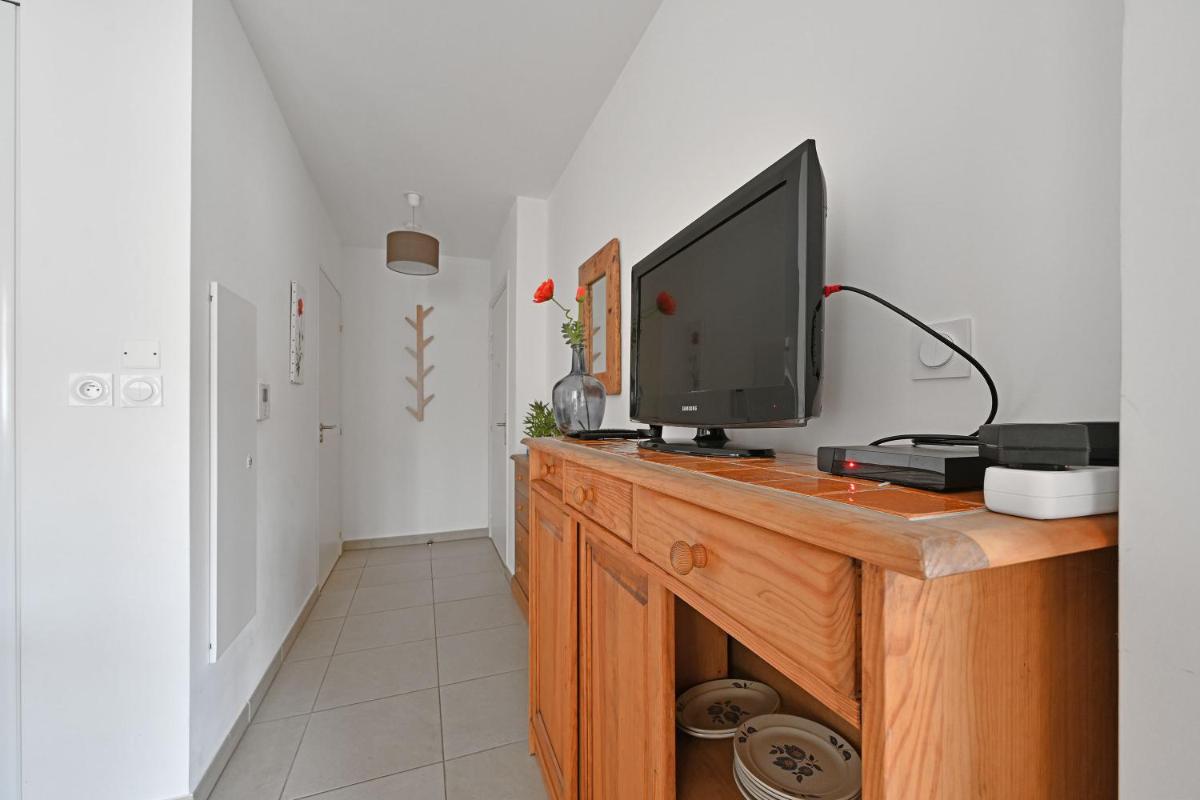 Îlot COQUELICOT - PARKING GRATUIT SECURISE - AC CLiM - ASCENSEUR - BALCON - Housity