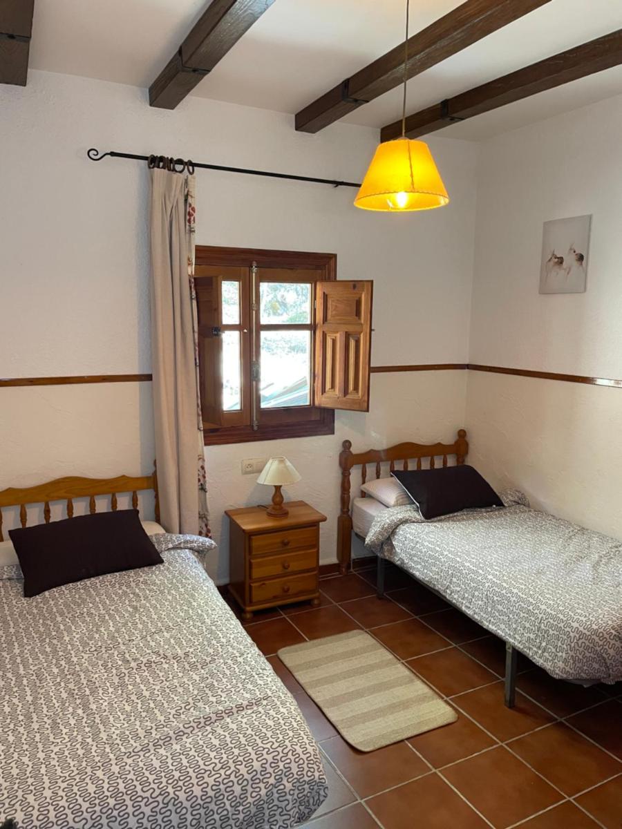 Suitetrails - Casa Rural en riopar