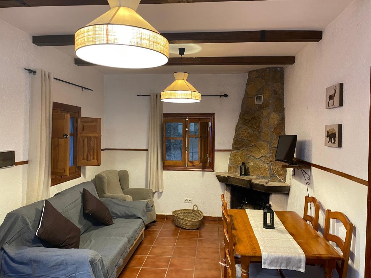 Suitetrails - Casa Rural en riopar