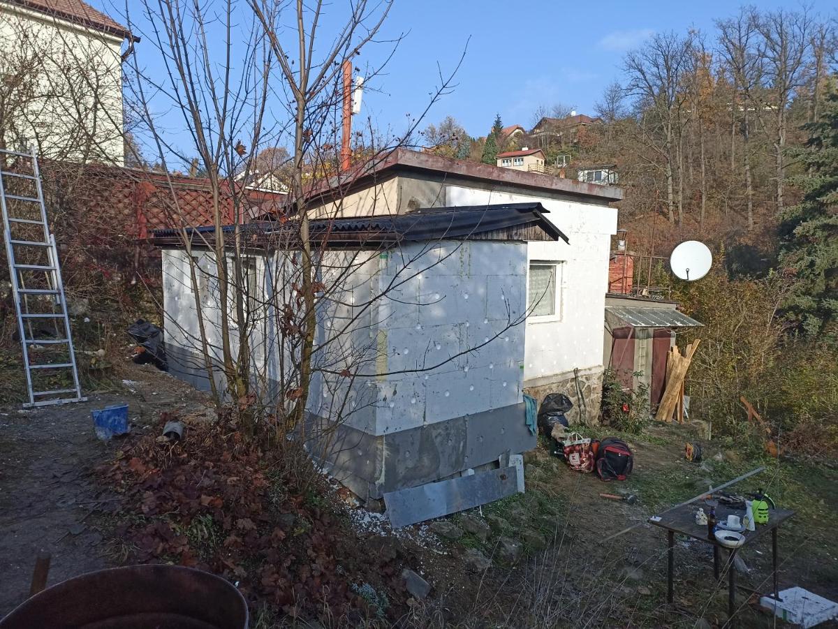 Chata Útěchov - Housity