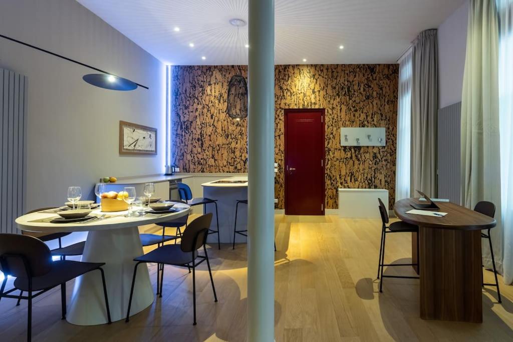 MATERIA Loft design in Palazzo Nobiliare al Duomo - Housity