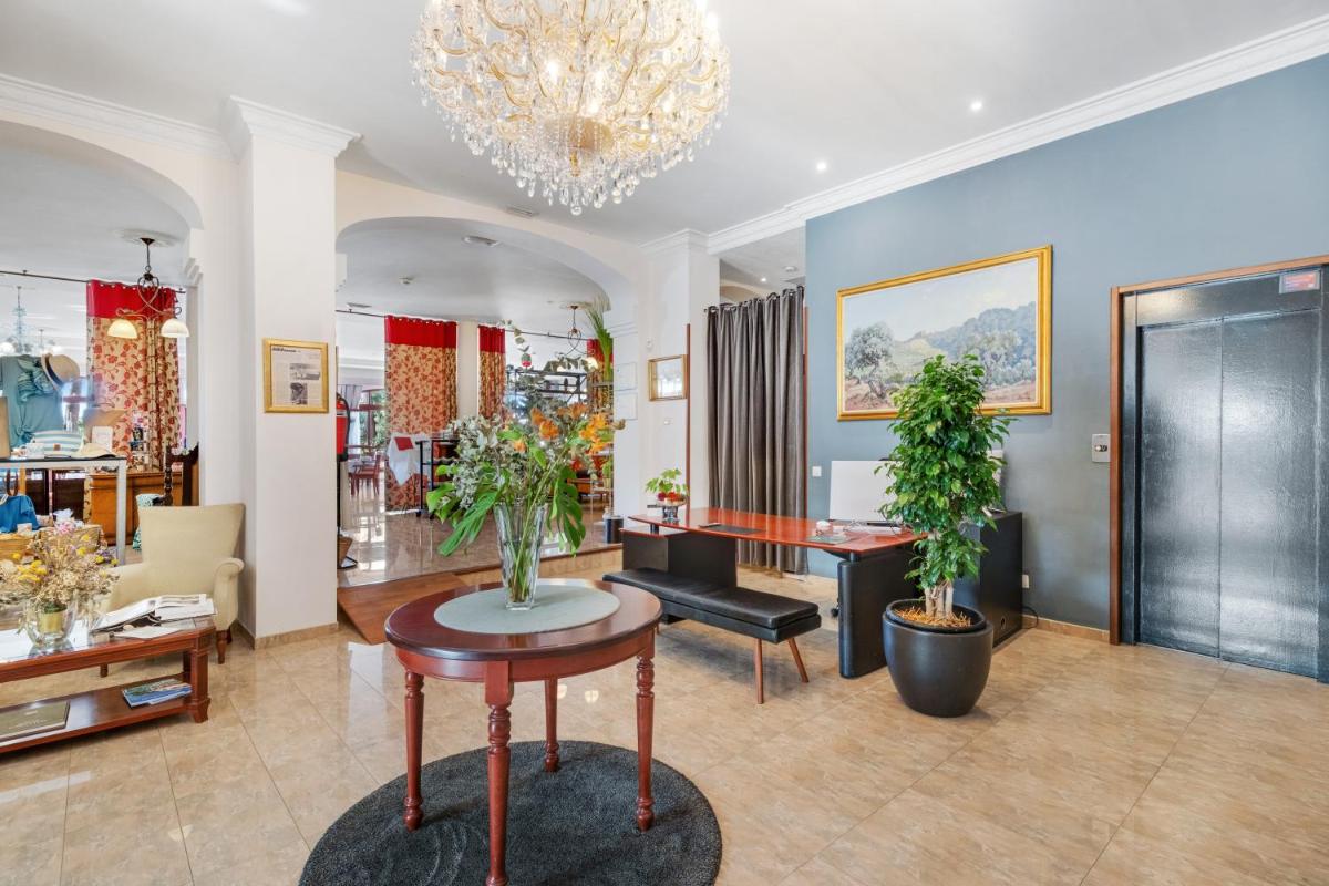 Imagen de la galería de Hotel Ciutat Jardi, en Palma de Mallorca