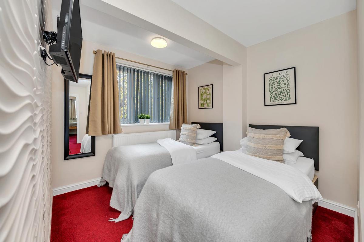 The Cambridgeshire - Housity