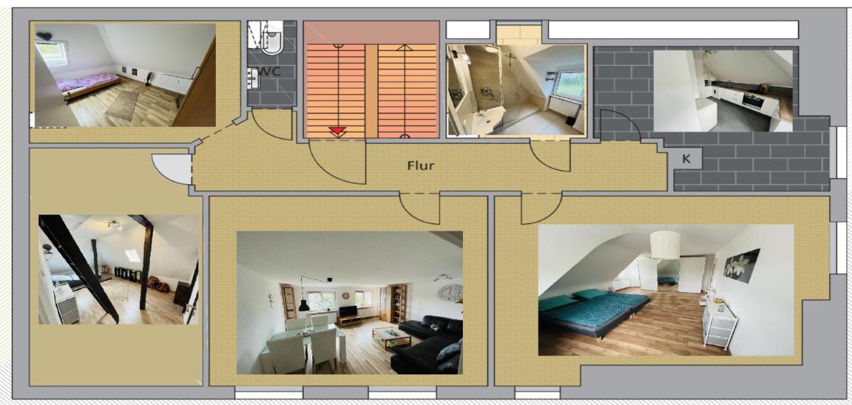 Ferienwohnung Bürgel Ebersbach Fils - Housity