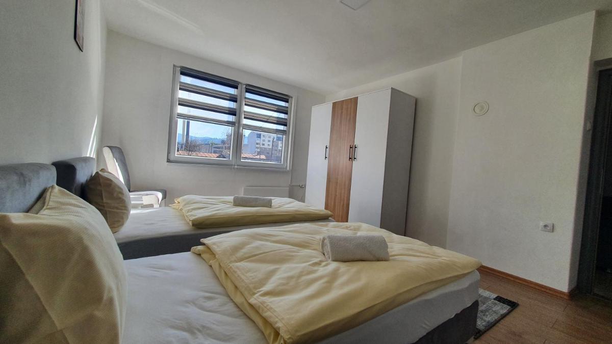 Suitetrails - Premium Apartman Pale