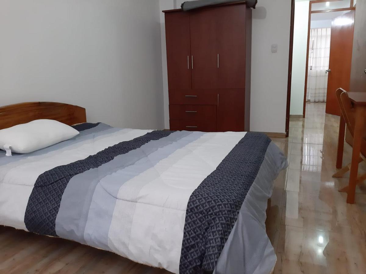 La casa del huésped - Housity