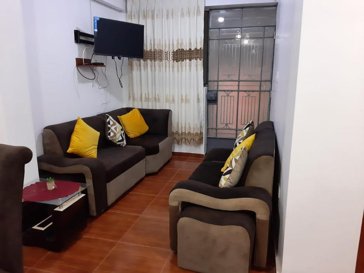La casa del huésped - Housity