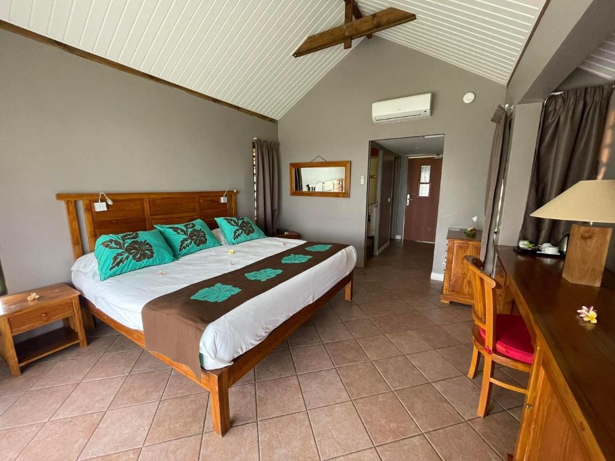 Tiki Hôtel - Hôtel d'application du Lycée de Tahiti - Housity