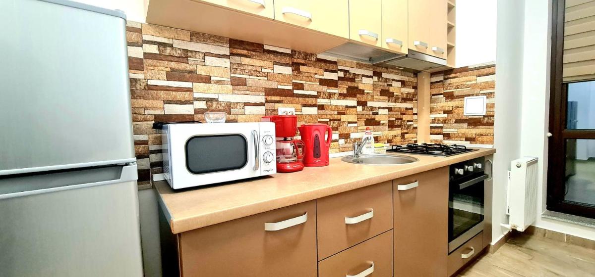 Cazare Lux Studio langa Palas Iasi - Housity