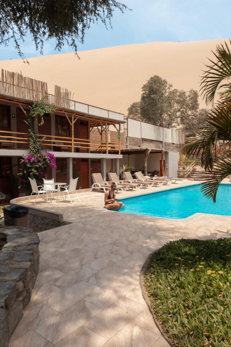 Hotel El Huacachinero - Housity