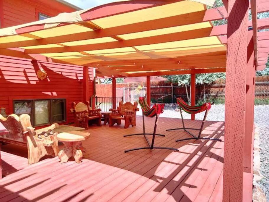 Casa de los Abuelos at woodland Park - Housity