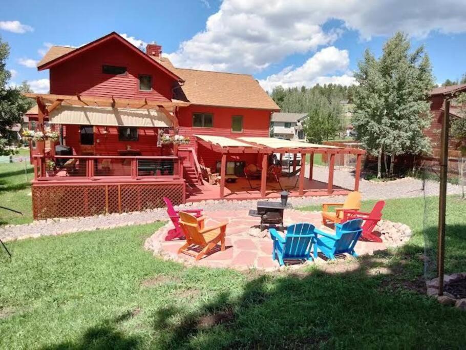 Casa de los Abuelos at woodland Park - Housity