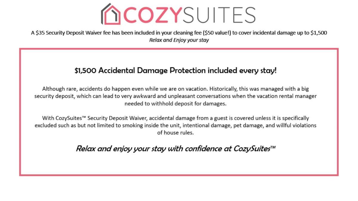 Luxe 2BR CozySuites Mueller by DT UT Domain #230 - Housity