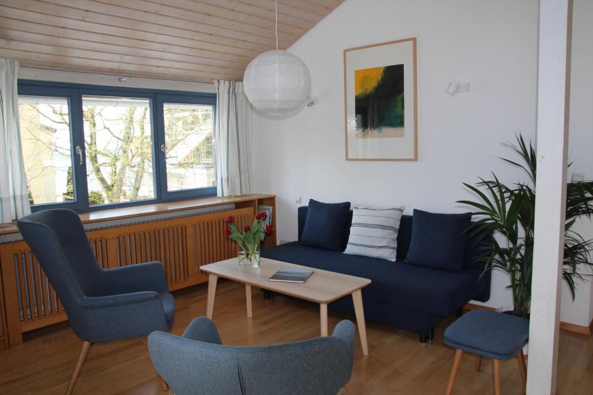 BodenSEE Apartments Kressbronn "HAUS AM SEEPARK" - Housity