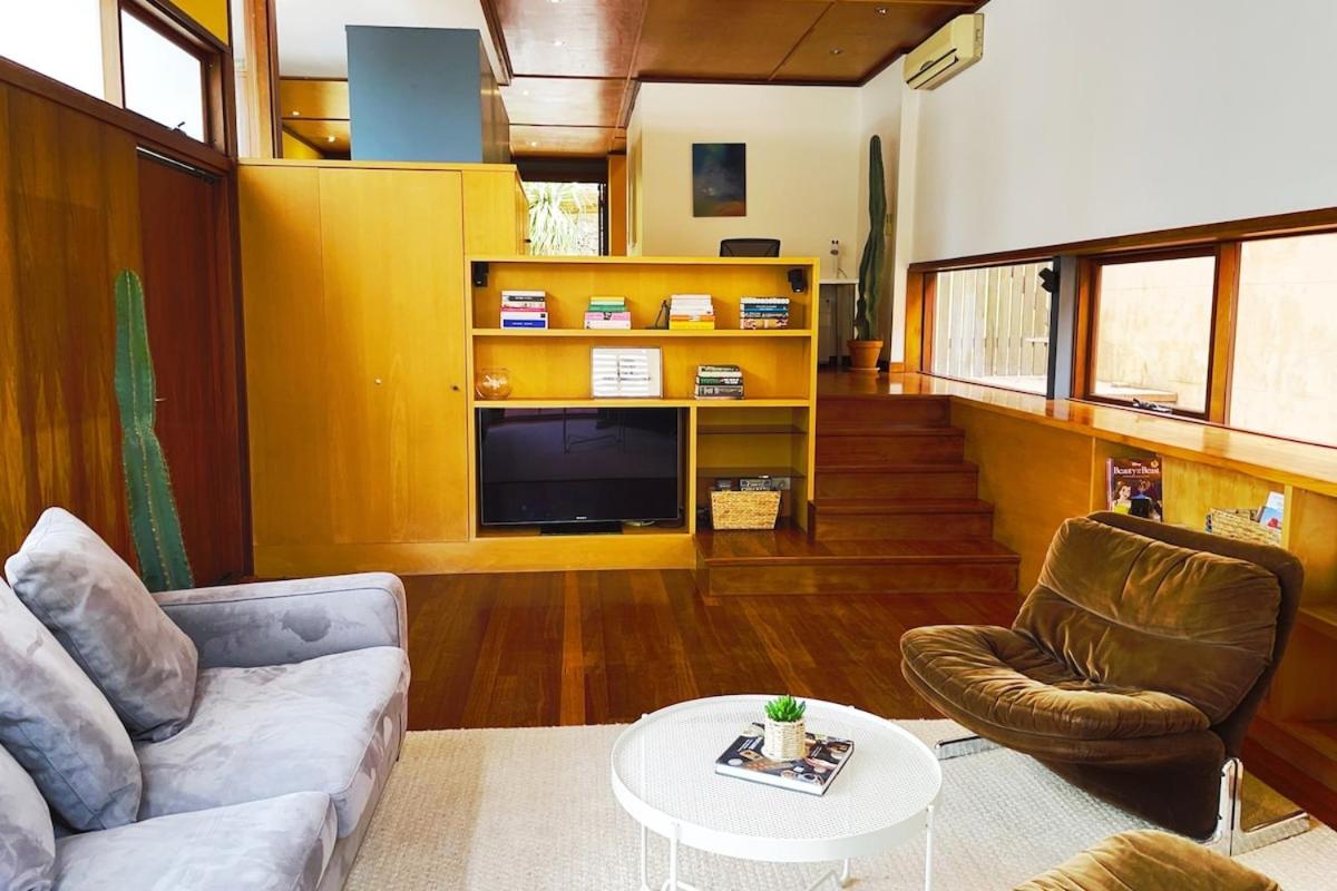 Suitetrails - Architectural Laneway Retreat- Walk into Fremantle