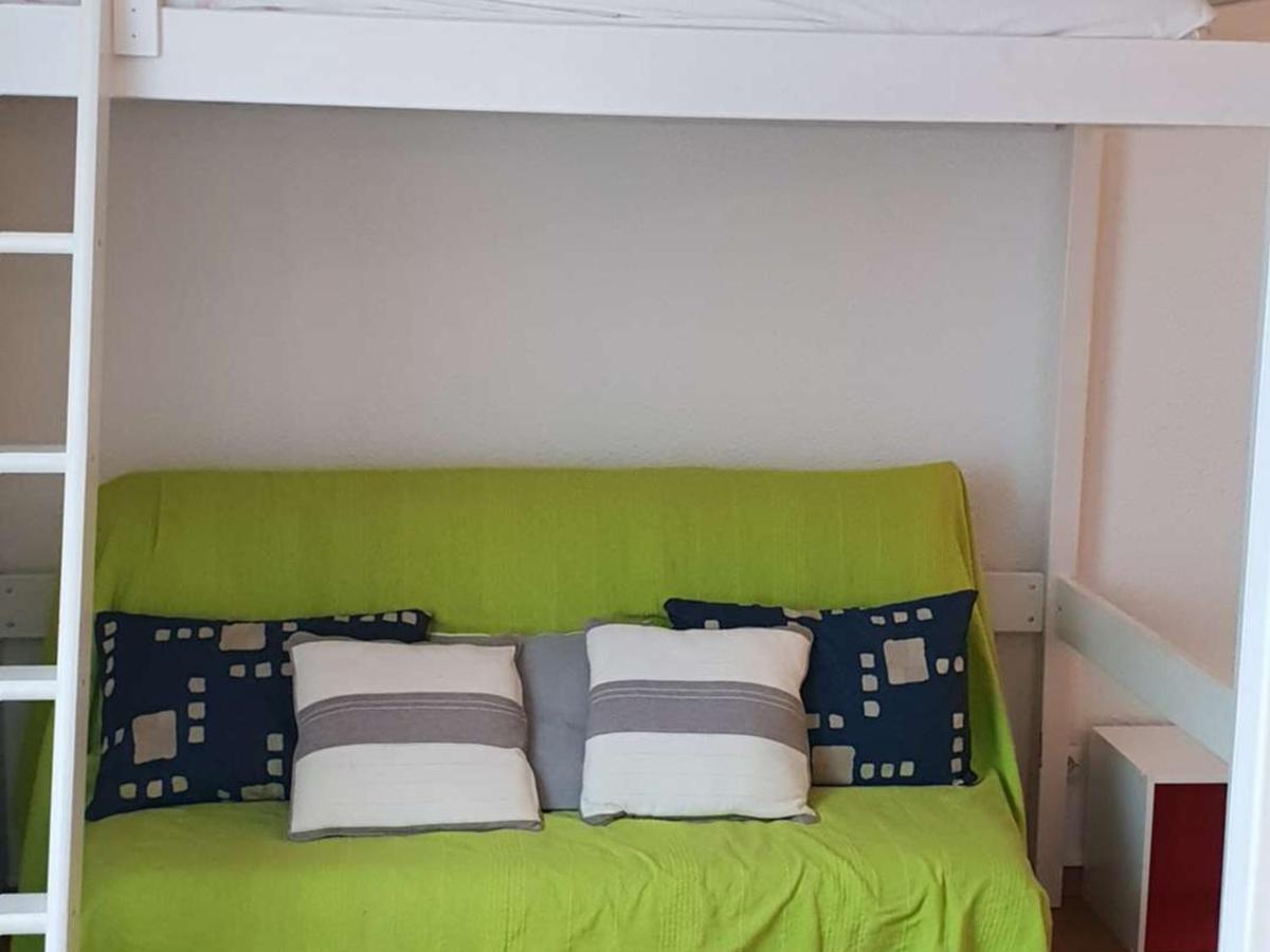 Appartement T2 à Cauterets, proche centre, parking et box inclus, idéal pour 5 personnes - FR-1-234-237 - Housity