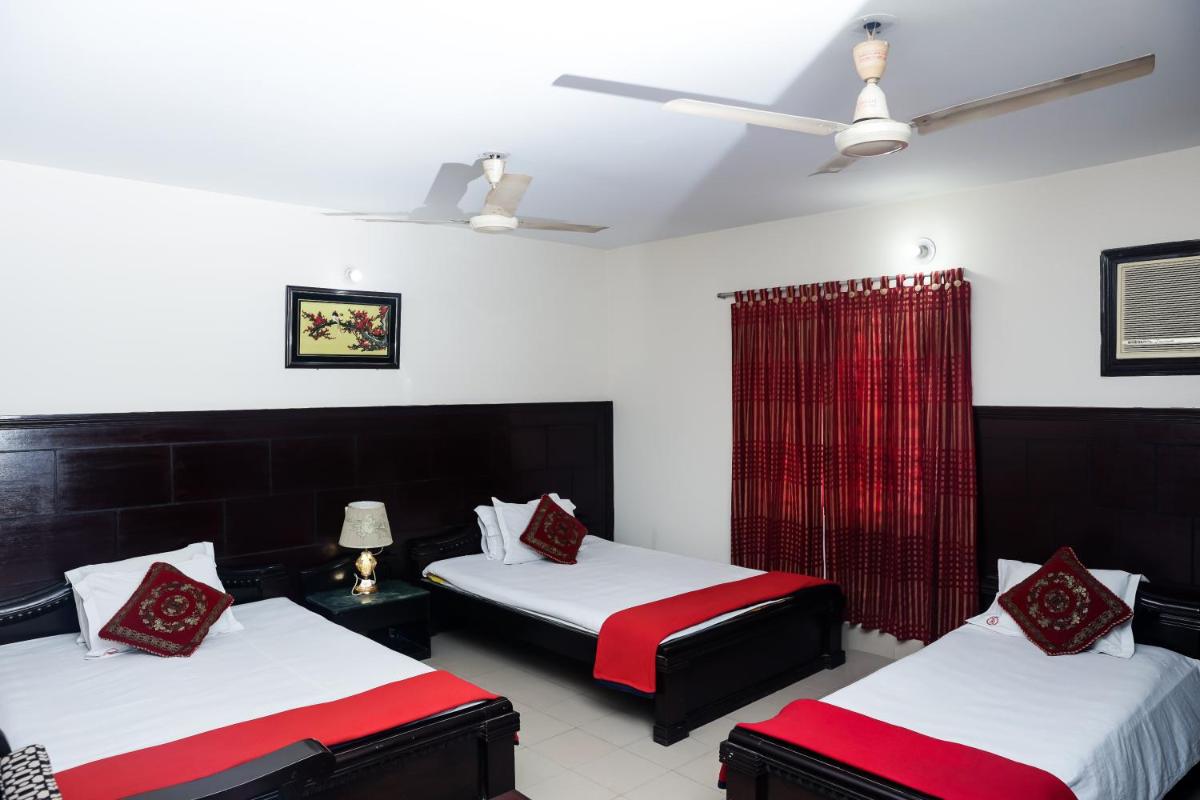 Suitetrails - Ali International Hotel
