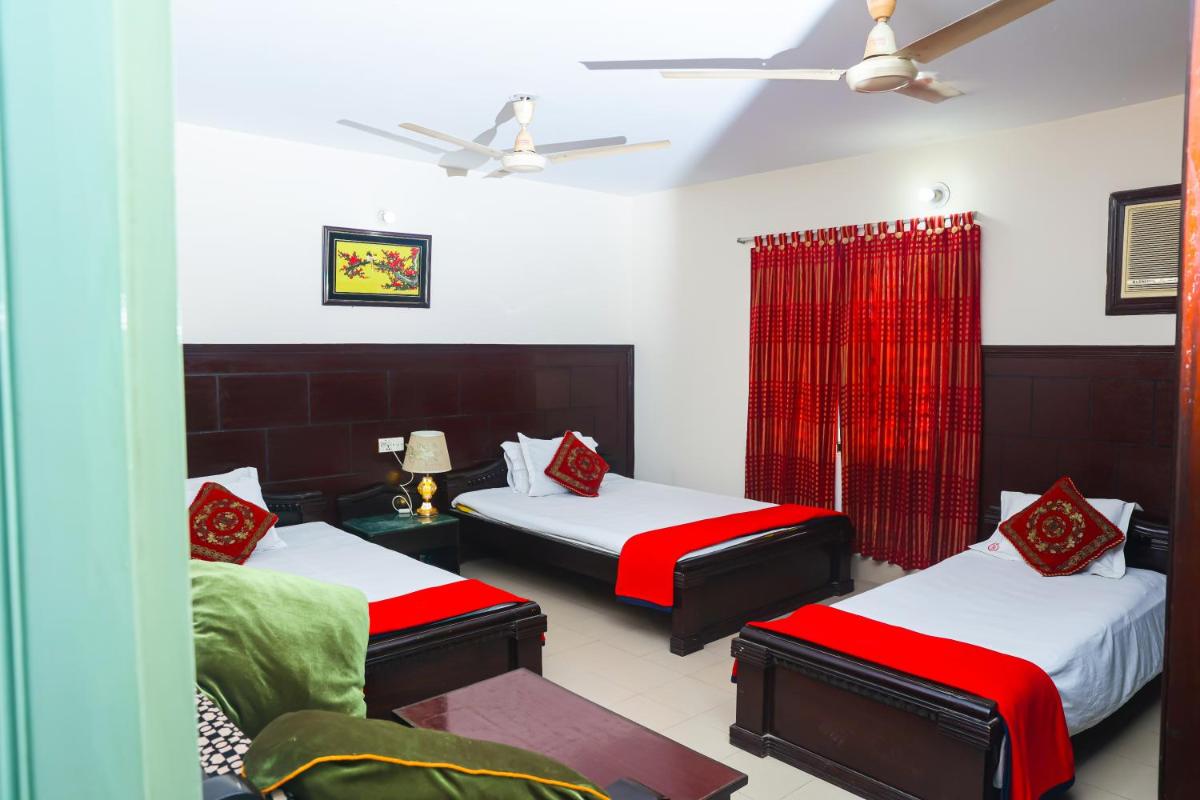 Ali International Hotel - Housity