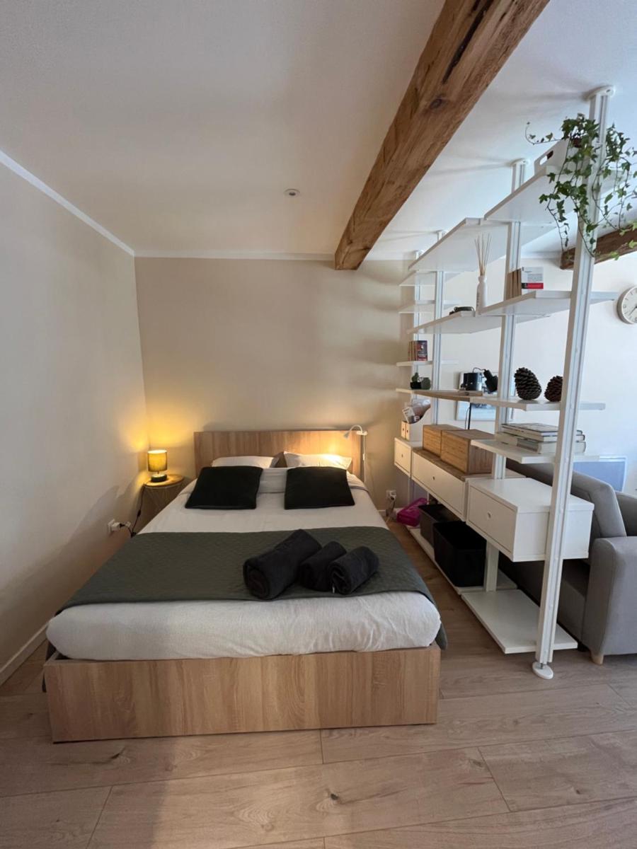 Studio centre-ville Merville - Housity