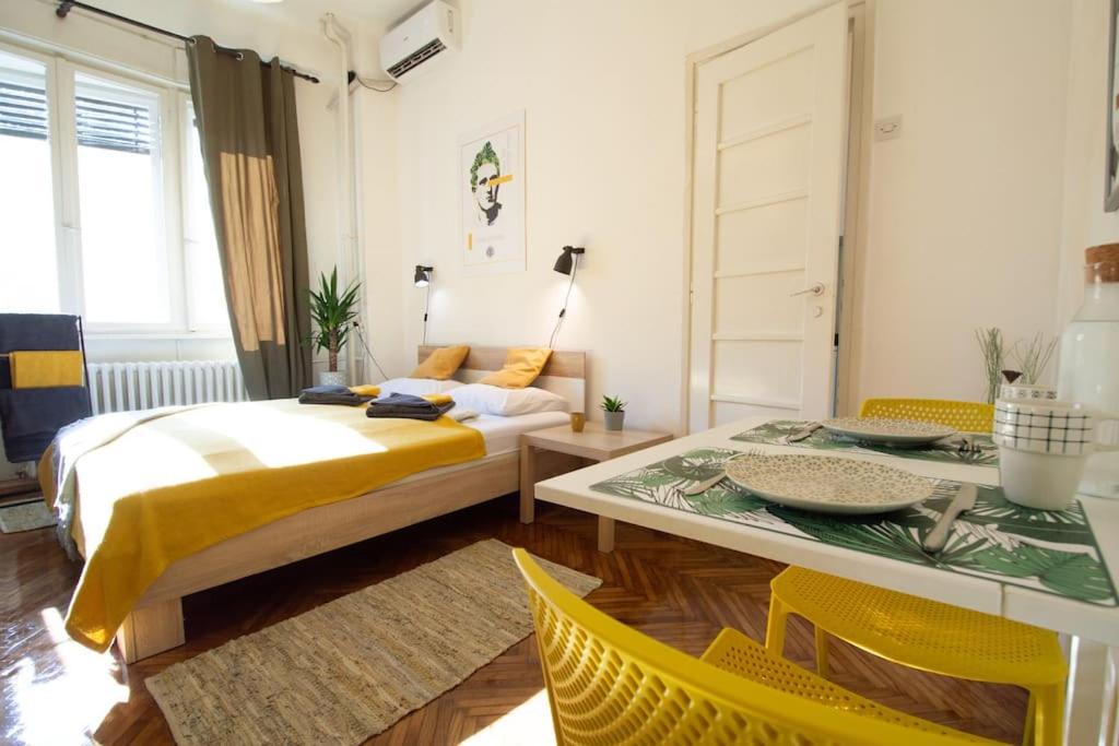 Pavla Papa Studio - Bright & central - Housity