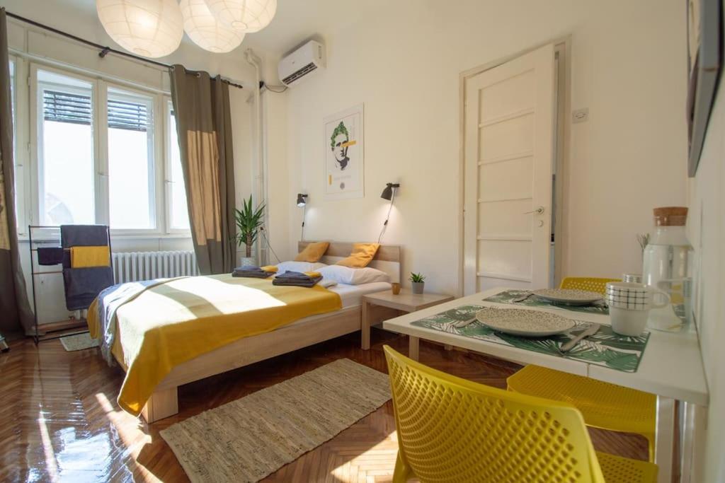 Pavla Papa Studio - Bright & central - Housity