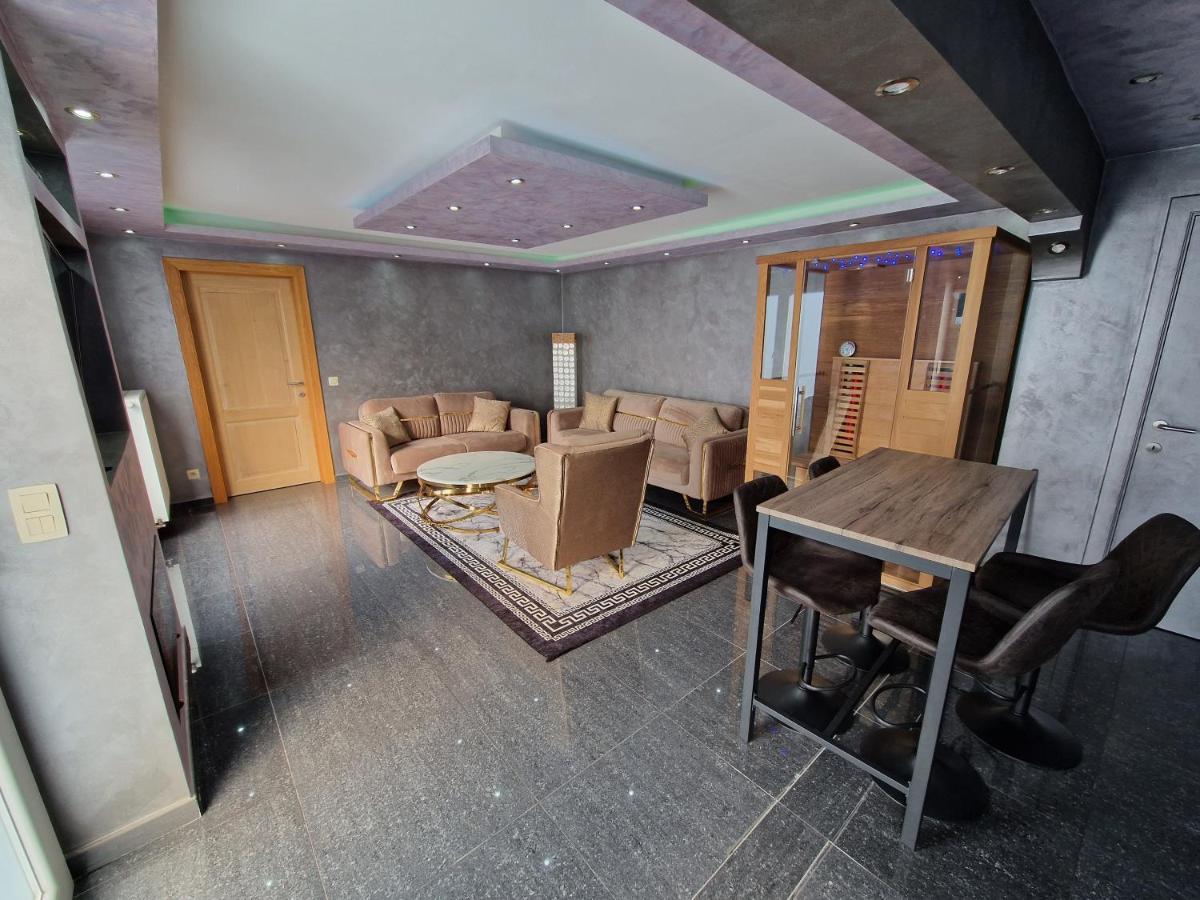 Suitetrails - Tendresse - Espace Détente Ensival
