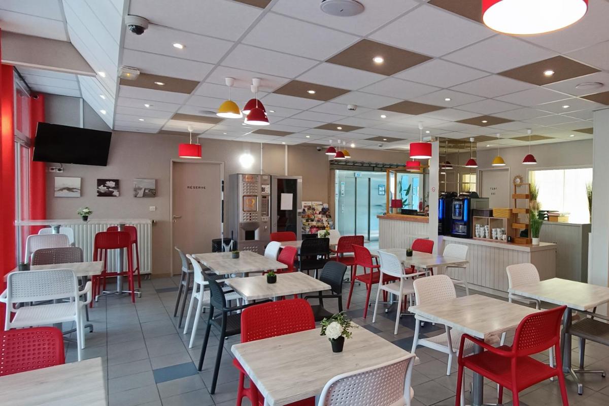 The Originals Access, Hôtel les Iris, Berck-sur-Mer - Housity