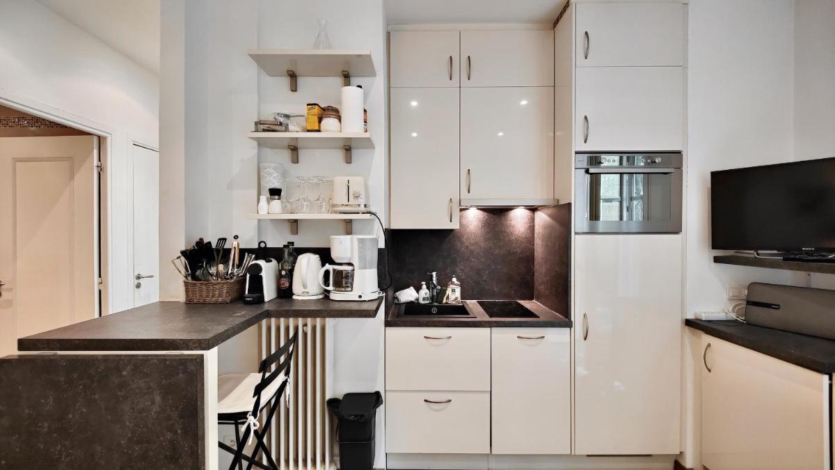 Appartement maison Jeanne by Booking Guys - Housity