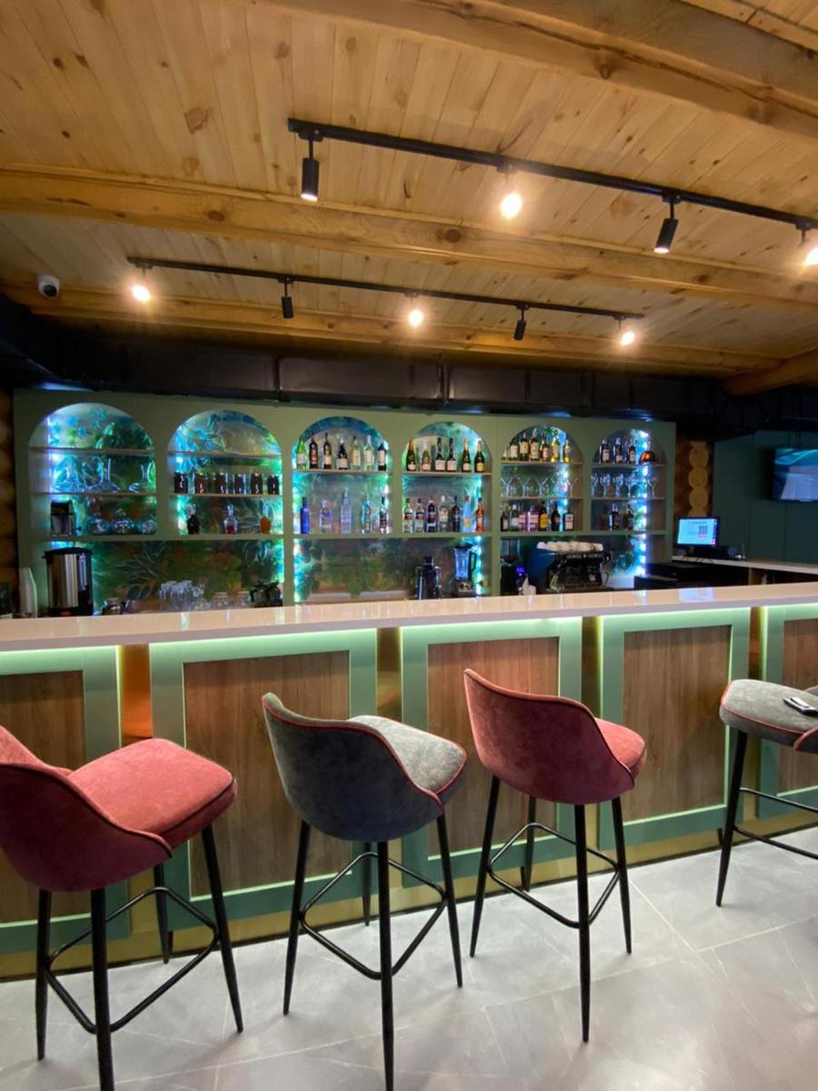 Suitetrails - Eco hotel & restaurant 