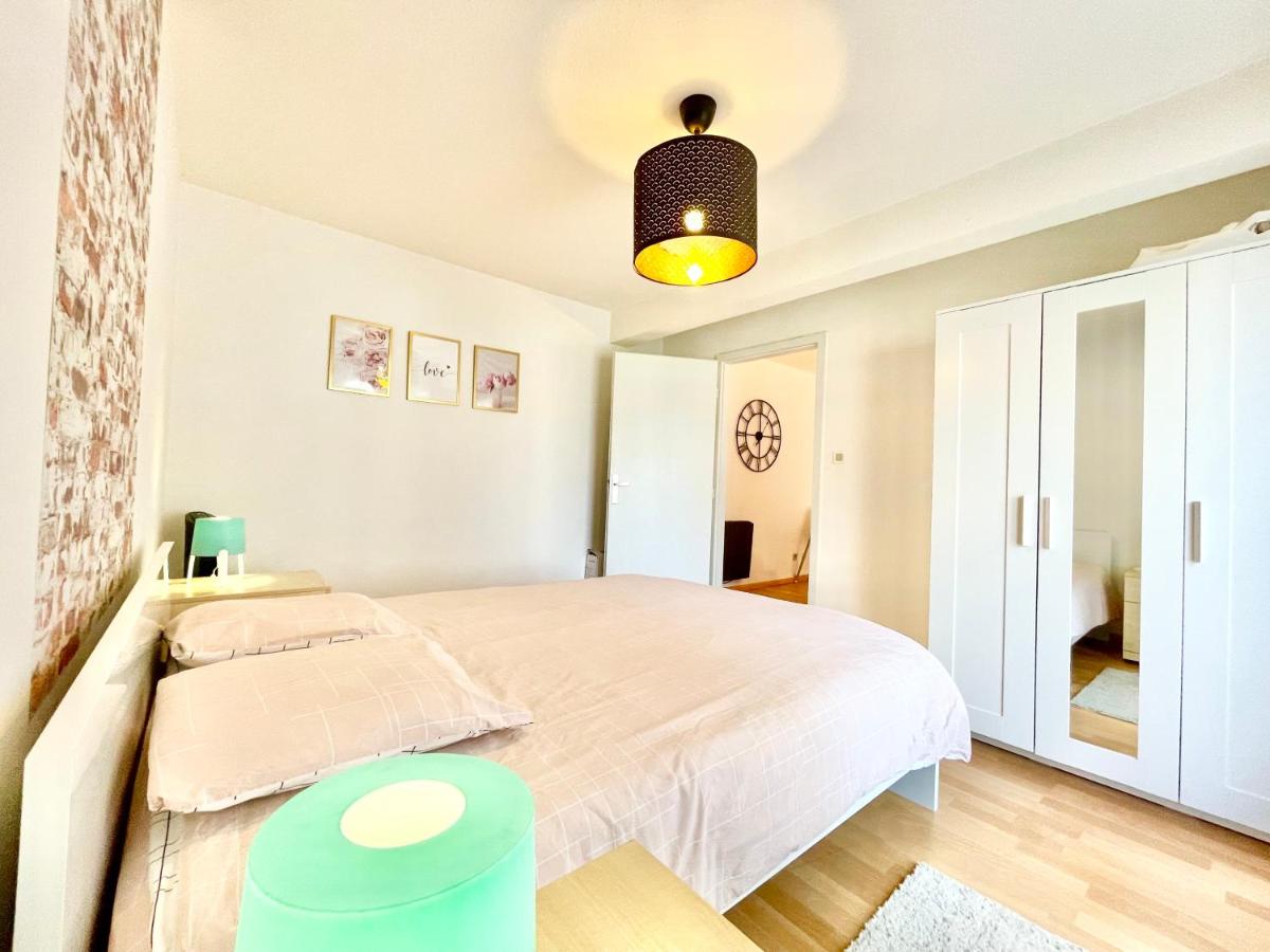 Suitetrails - Centre Ville - Balcon - Parking gratuit