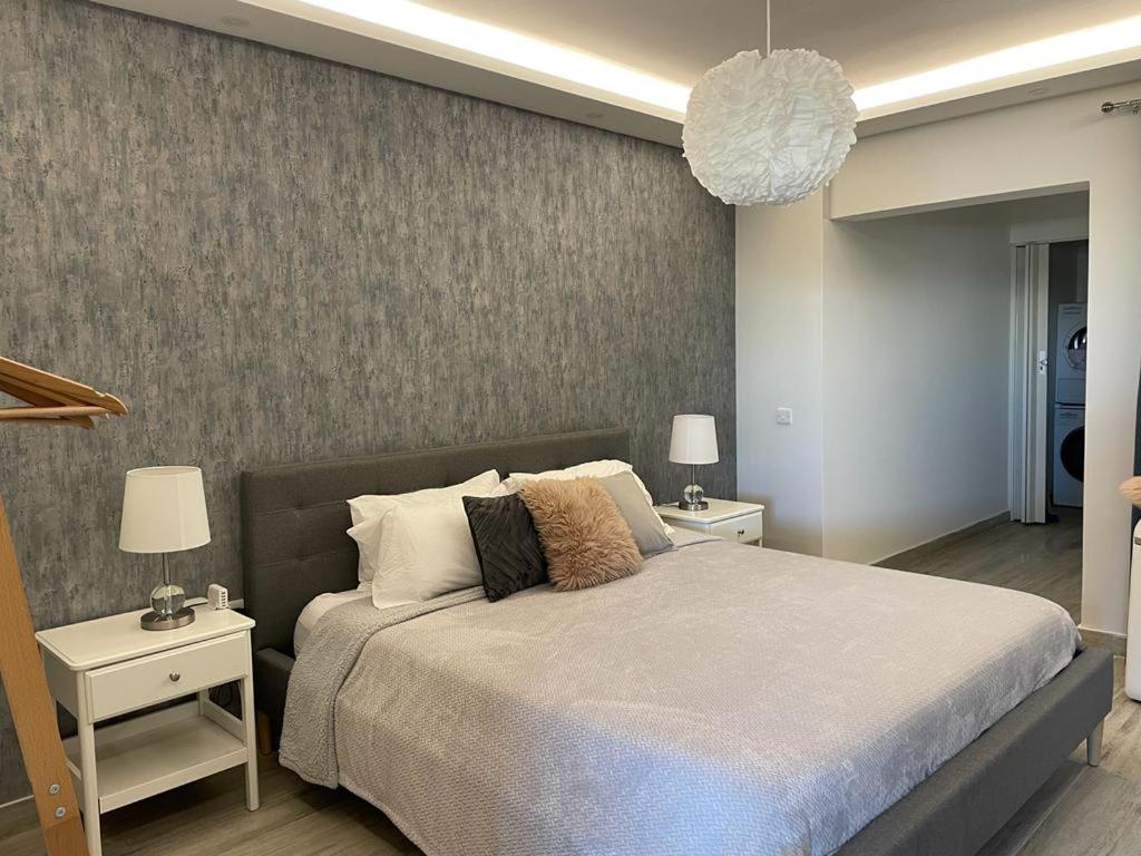 Suitetrails - Ana Seafront Haven Apartment