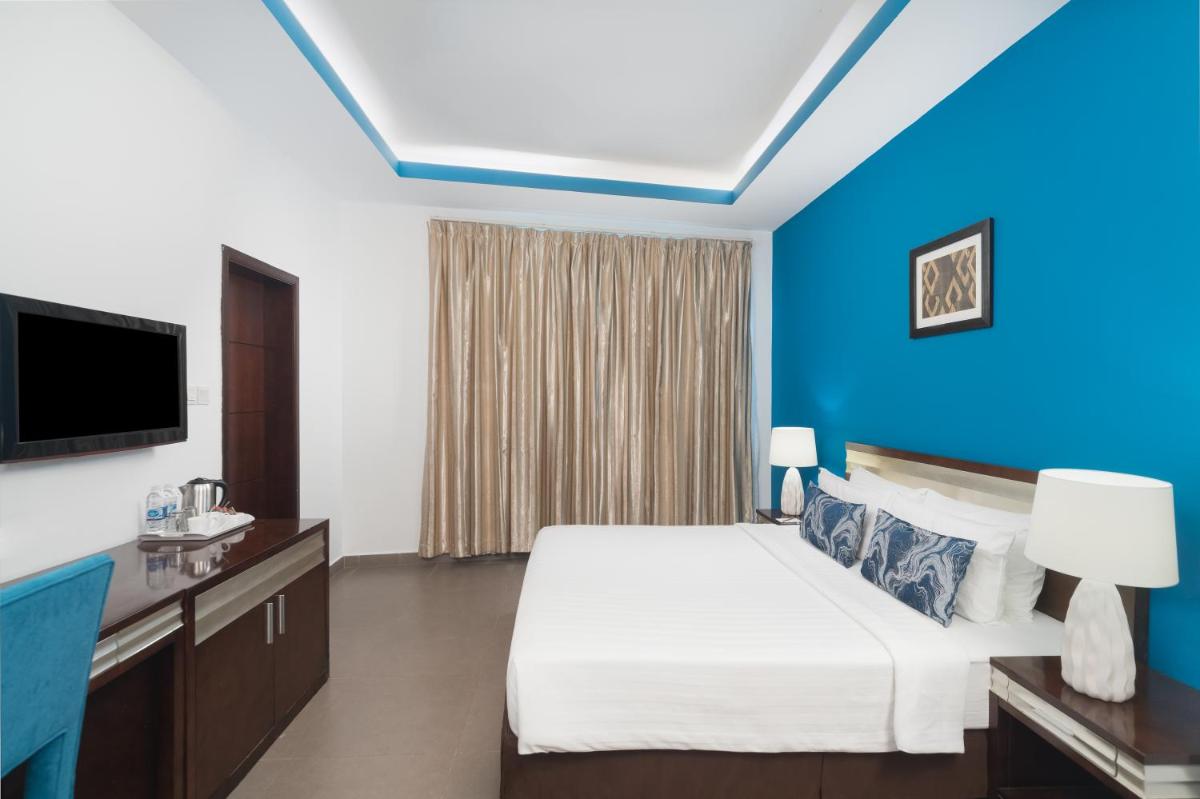 Al Hail Waves Hotel Managed By Centara - Hizvo