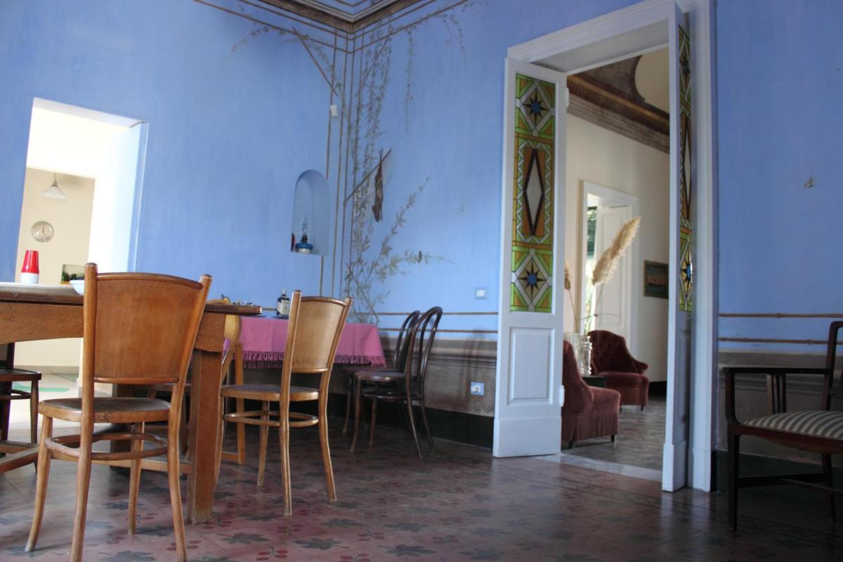 Suitetrails - Villa Manasse