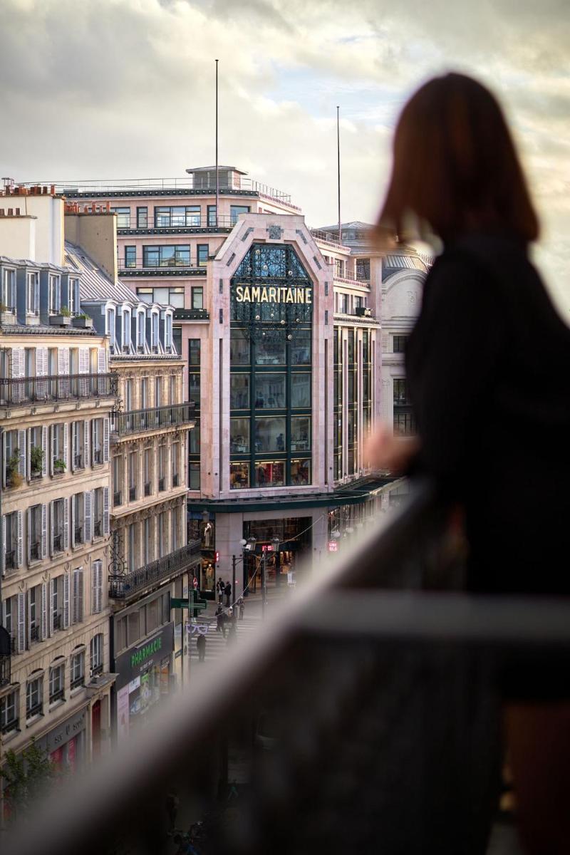 Clients de l'établissement Maison Albar - Le Pont-Neuf