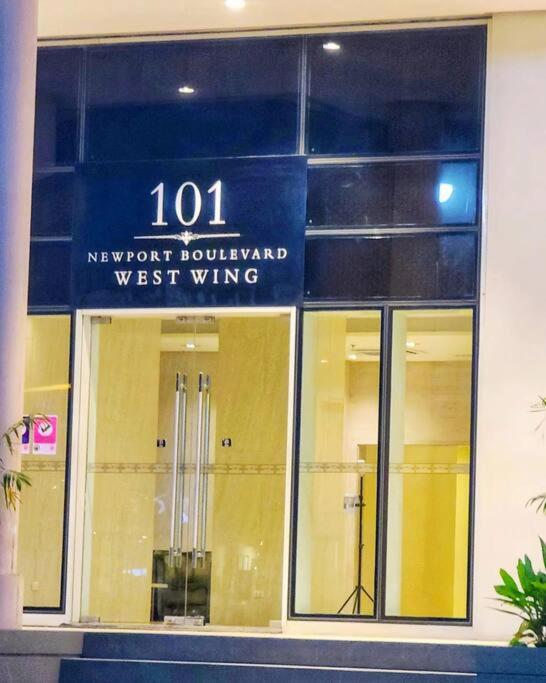 House of B&Y at 101 Newport across NAIA T3 - Housity