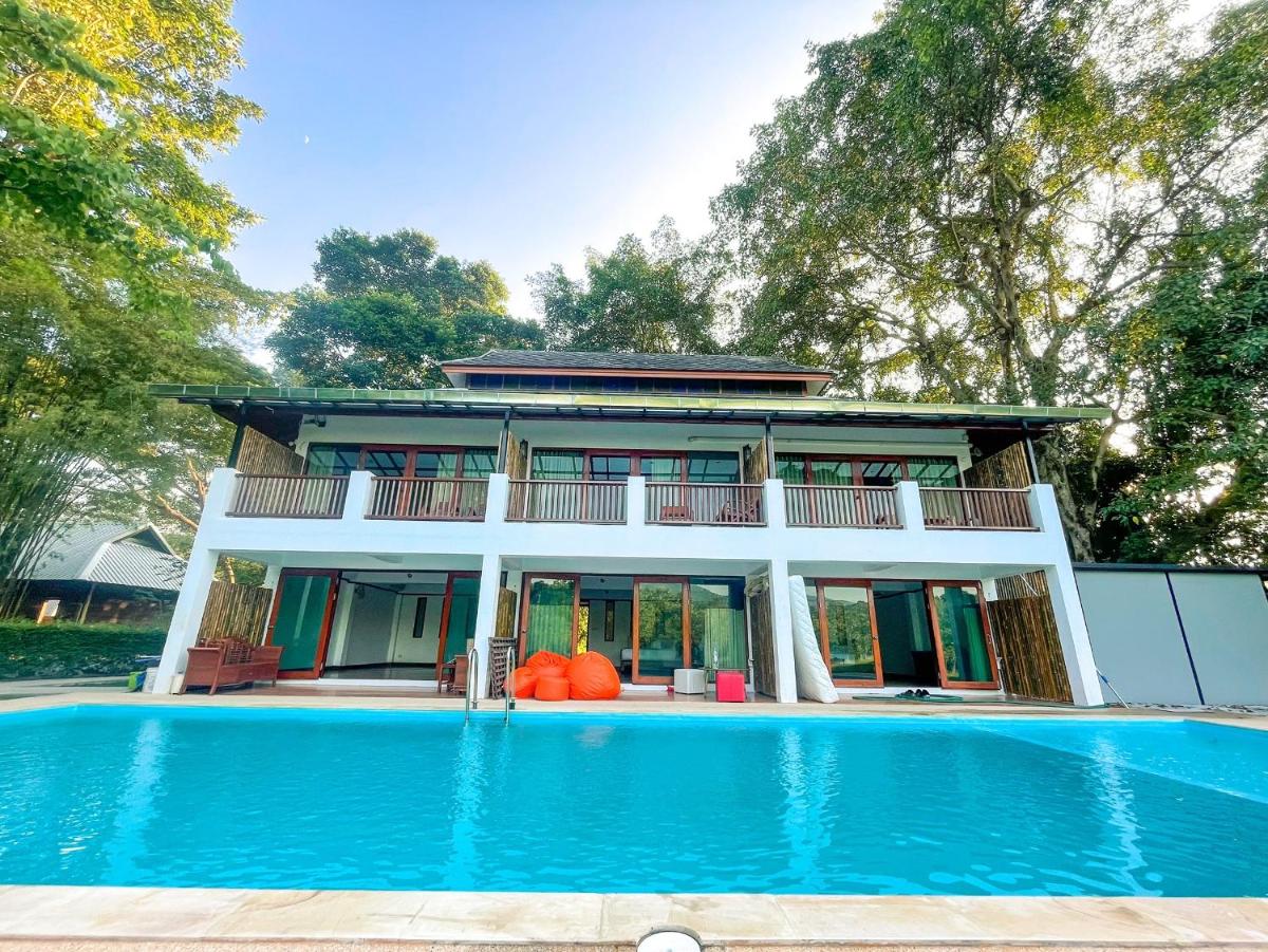 Bamboo Grove Chiangmai Mae taeng