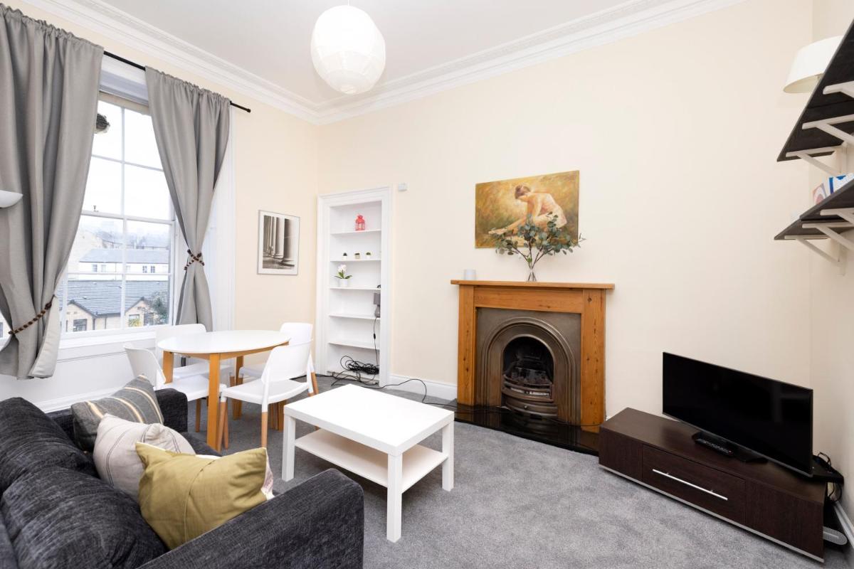 ALTIDO Inviting 2-bed apt in Stockbridge - Housity