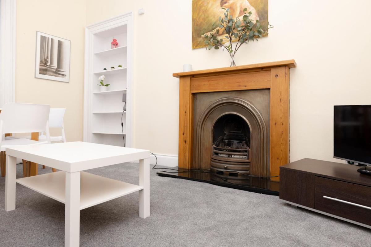 ALTIDO Inviting 2-bed apt in Stockbridge - Housity