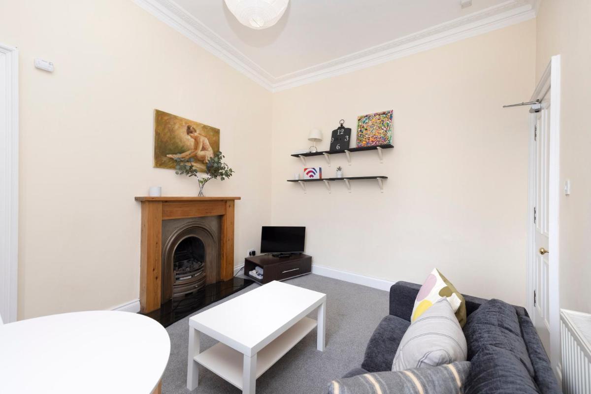 ALTIDO Inviting 2-bed apt in Stockbridge - Housity