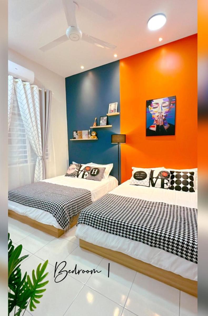 Suitetrails - M Cozy Homestay