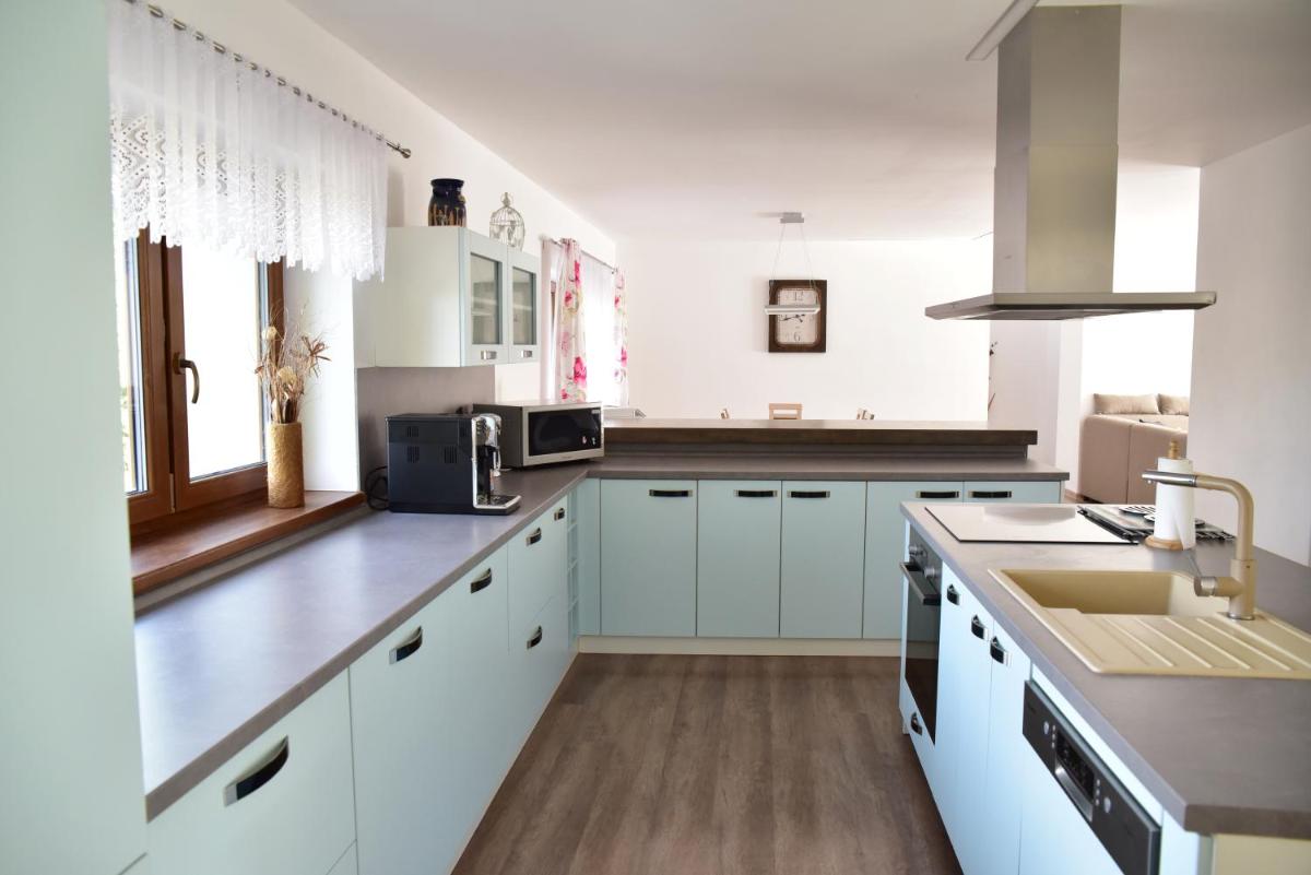 Apartmán Lukov - Housity