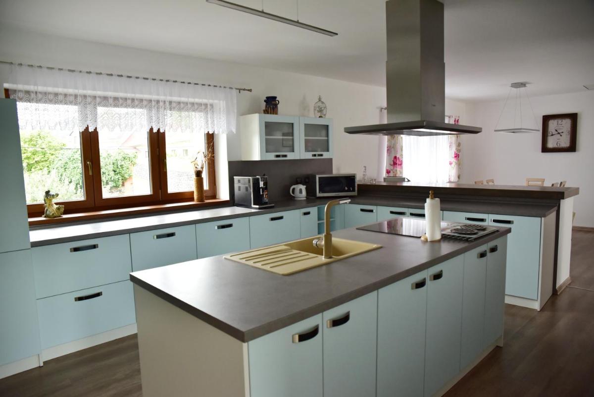 Apartmán Lukov - Housity