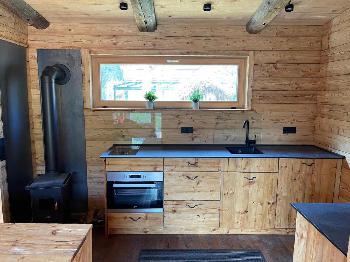 Chaleny - Das erste Tiny House Chalet im Zillertal - Housity