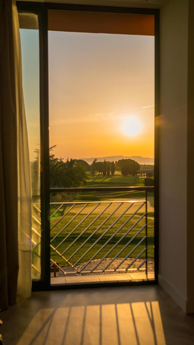 Amanecer o atardecer desde el hotel o alrededores